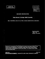 MIL MIL-D-14820 Notice 1 - Cancellation