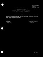 MIL MIL-D-14903 Notice 1 - Cancellation
