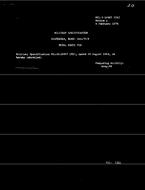 MIL MIL-D-14907 Notice 1 - Cancellation