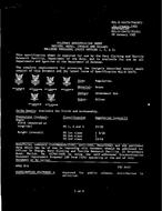 MIL MIL-D-16475/70A
