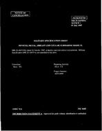 MIL MIL-D-16475/9A Notice 1 - Cancellation