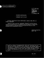 MIL MIL-D-18681 Notice 2 - Reactivation