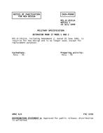 MIL MIL-D-19151A Notice 1 - Inactivation
