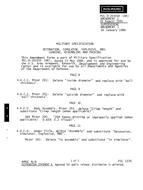 MIL MIL-D-20505D Amendment 2
