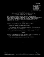 MIL MIL-D-2087C Amendment 3