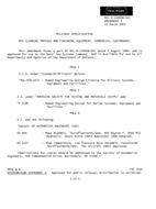 MIL MIL-D-22000B Amendment 1
