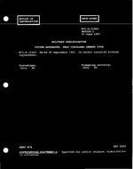 MIL MIL-D-22962 Notice 1 - Cancellation