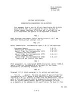 MIL MIL-D-23222A Amendment 1