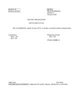 MIL MIL-D-23296A Notice 1 - Cancellation