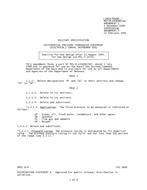 MIL MIL-D-24304B Amendment 3