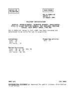 MIL MIL-D-28803/1D Notice 1 - Validation