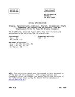 MIL MIL-D-28803/4C Notice 2 - Validation