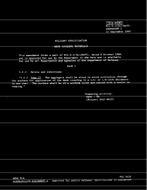 MIL MIL-D-3134J Amendment 1