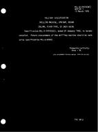 MIL MIL-D-3141B Notice 1 - Cancellation