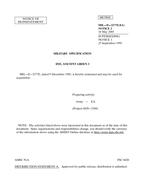 MIL MIL-D-3277E Notice 2 - Reactivation