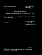 MIL MIL-D-36105 Notice 1 - Cancellation