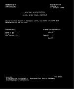 MIL MIL-D-36449A Notice 1 - Validation
