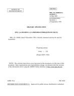 MIL MIL-D-3668D Notice 2 - Reactivation