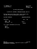 MIL MIL-D-37041 Notice 1 - Validation