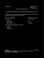 MIL MIL-D-37140C Notice 1 - Validation