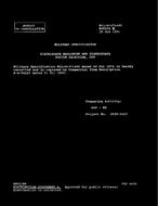 MIL MIL-D-37140C Notice 2 - Cancellation