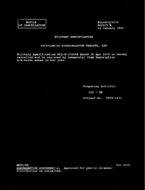 MIL MIL-D-37267A Notice 2 - Cancellation
