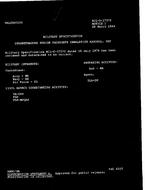 MIL MIL-D-37370 Notice 1 - Validation