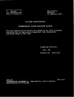 MIL MIL-D-37370 Notice 2 - Cancellation