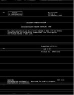 MIL MIL-D-37650 Notice 1 - Cancellation