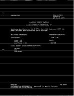 MIL MIL-D-37651 Notice 1 - Validation