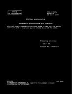 MIL MIL-D-37656 Notice 2 - Cancellation