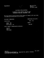 MIL MIL-D-37712 Notice 1 - Validation