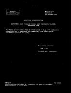 MIL MIL-D-37712 Notice 2 - Cancellation