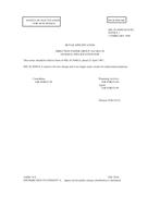 MIL MIL-D-38402A Notice 1 - Inactivation