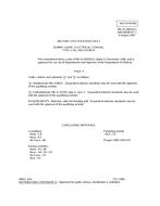 MIL MIL-D-39030/11 Amendment 1