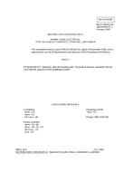 MIL MIL-D-39030/13A Amendment 1