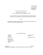 MIL MIL-D-39030/22 Amendment 1