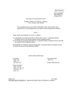 MIL MIL-D-39030/3B Amendment 1