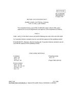 MIL MIL-D-39030/5B Amendment 1