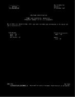 MIL MIL-D-3954/11A Notice 1 - Validation