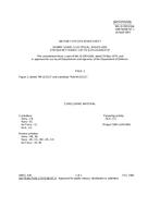 MIL MIL-D-3954/16A Amendment 1
