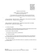 MIL MIL-D-3954C Amendment 3