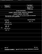MIL MIL-D-43913 Notice 1 - Validation