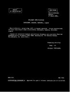 MIL MIL-D-43966 Notice 1 - Cancellation
