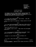 MIL MIL-D-44144A Amendment 1