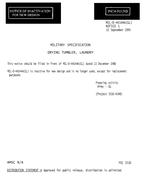 MIL MIL-D-44144A Notice 1 - Inactivation