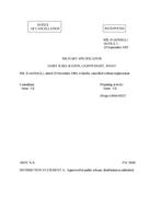 MIL MIL-D-44393 Notice 1 - Cancellation