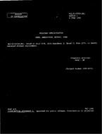 MIL MIL-D-45926 Notice 1 - Cancellation