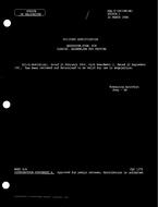 MIL MIL-D-46432B Notice 1 - Validation