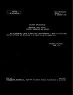 MIL MIL-D-46462B Notice 1 - Validation